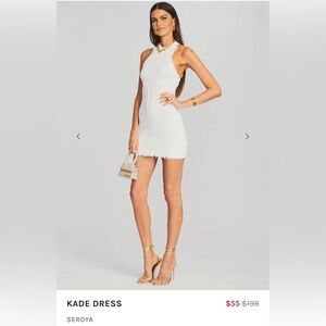 SER.O.YA Kade Dress